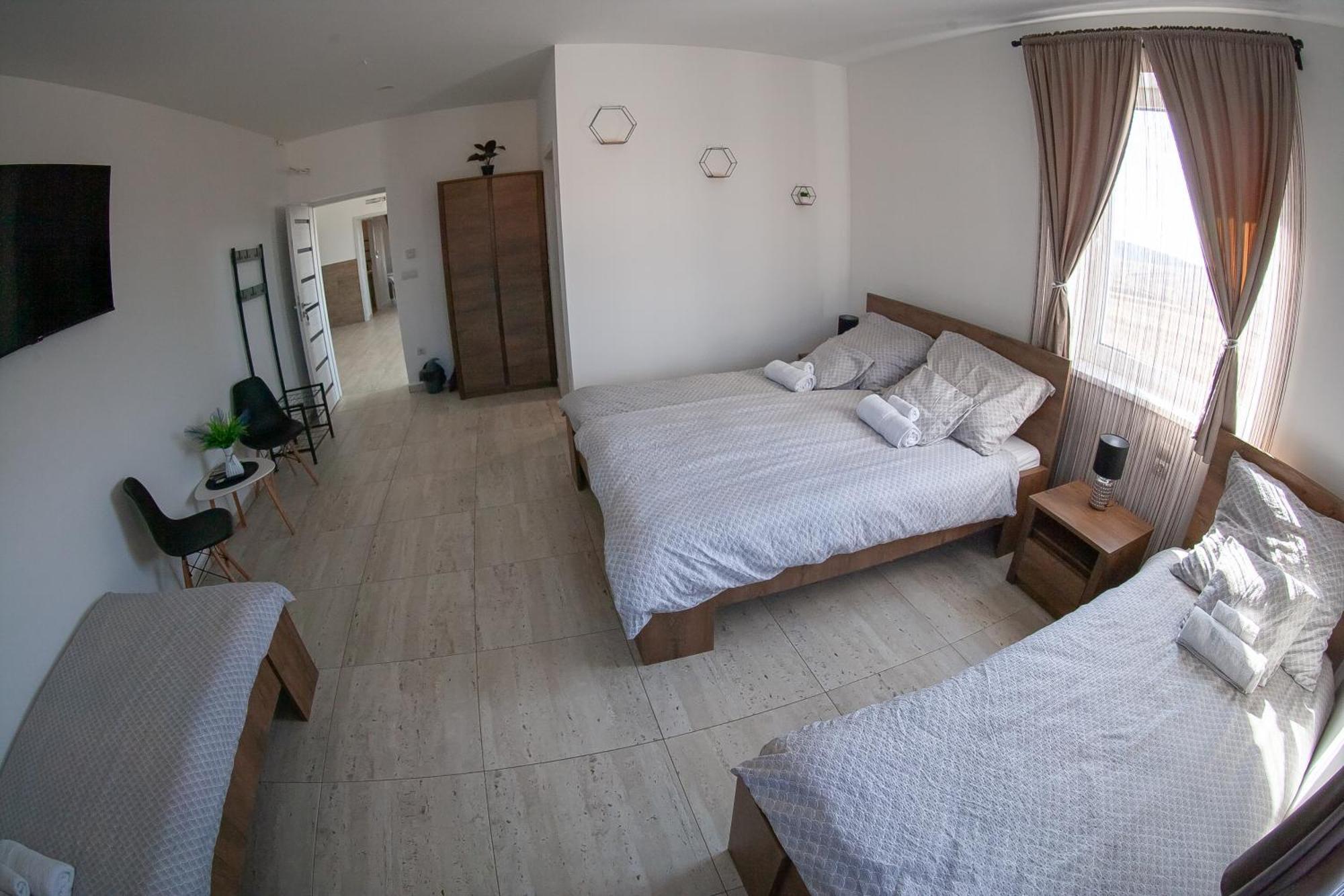 Barka Vendeghaz Aggtelek Apartman Kültér fotó