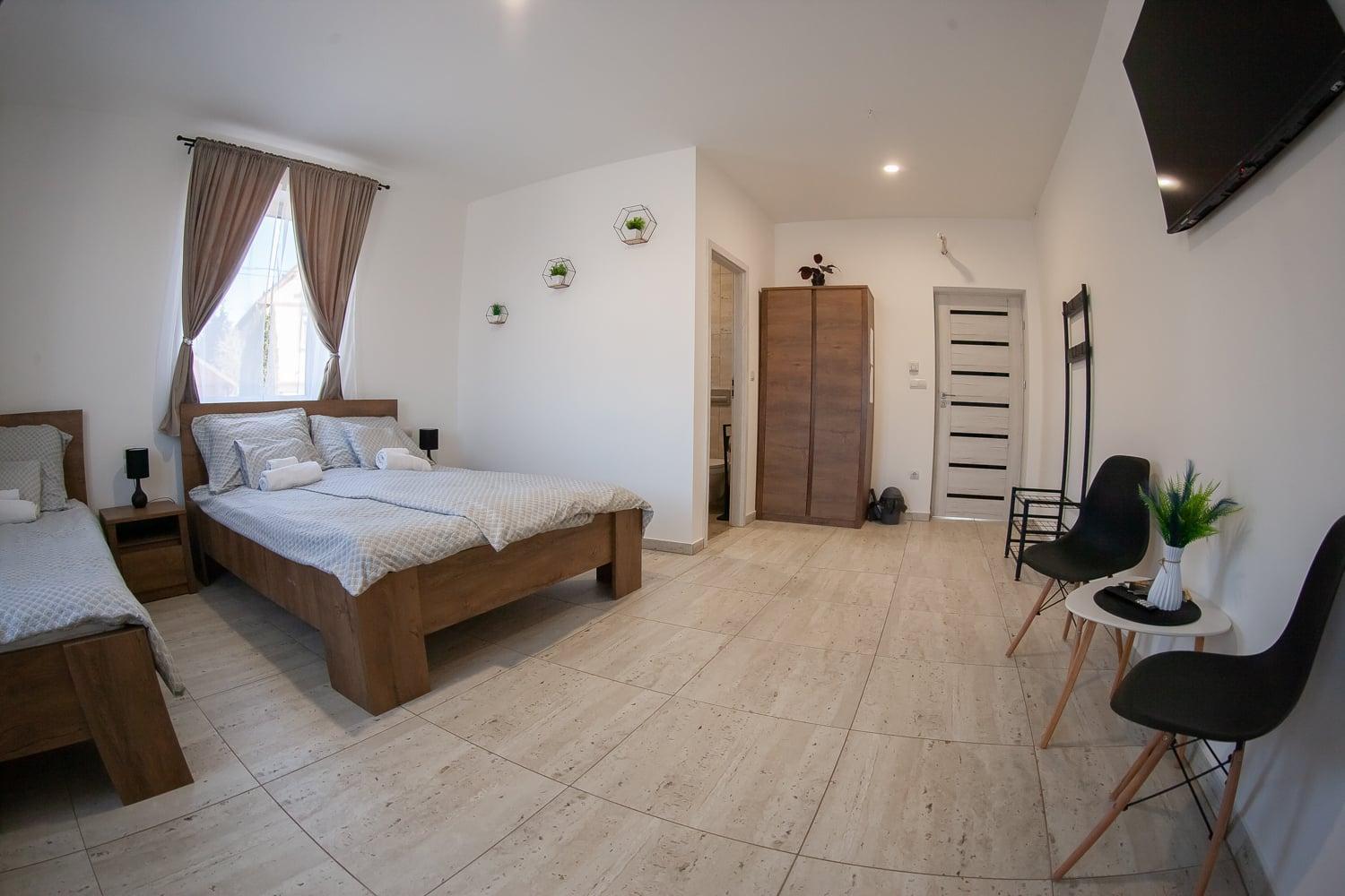 Barka Vendeghaz Aggtelek Apartman Kültér fotó