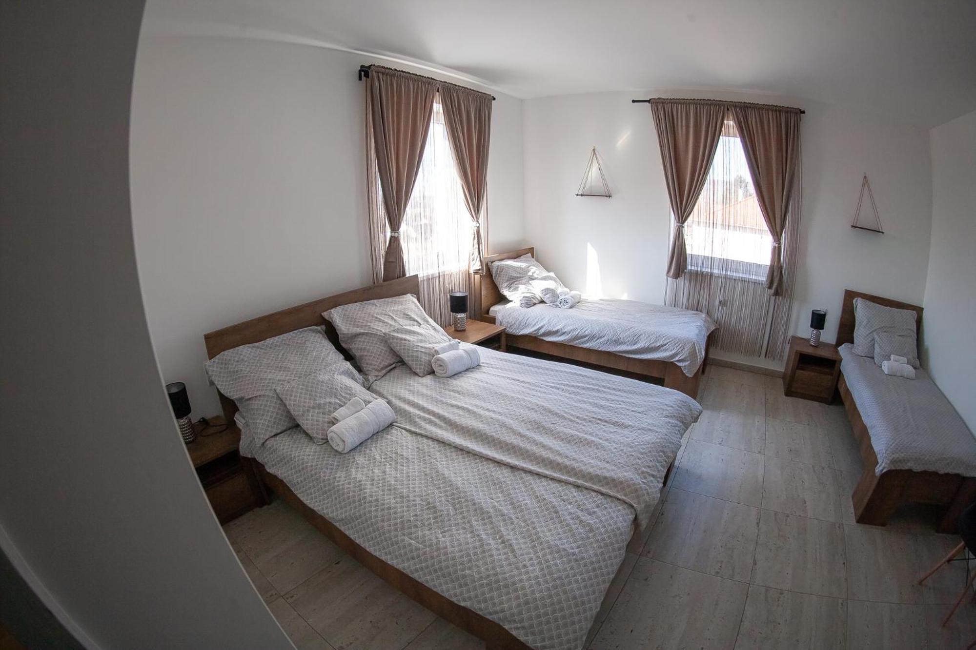 Barka Vendeghaz Aggtelek Apartman Kültér fotó